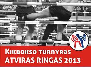 ATVIRAS RINGAS 2013