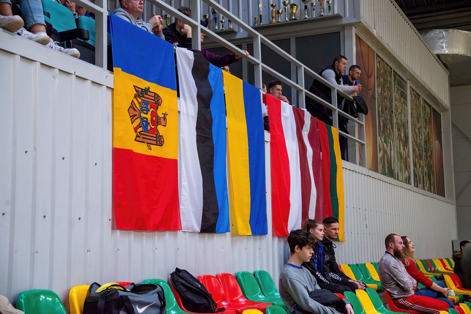Įvyko atviras Lietuvos jaunimo ir suaugusiųjų kikbokso čempionatas ...