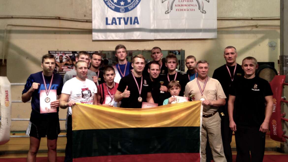 Iš turnyro Latvijoje mūsų šalies sportininkai parsivežė 12 medalių