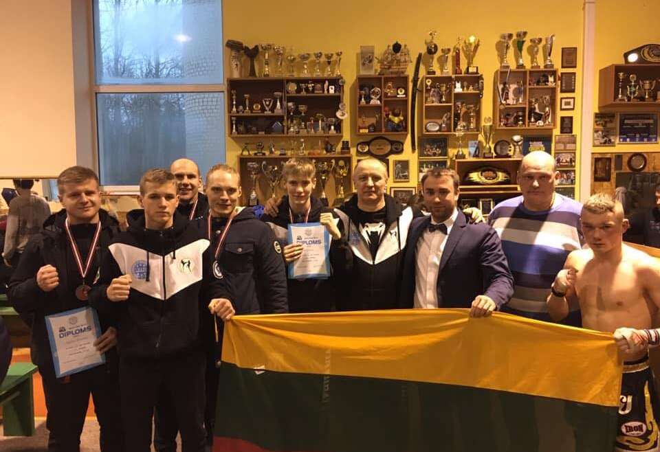 Latgalijos kikbokso čempionatas