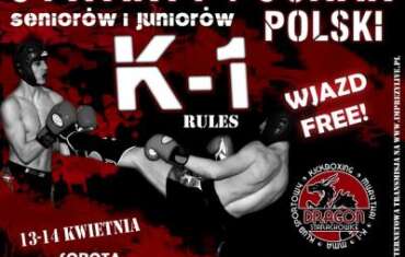 Polish International Open K-1 Rules Cup